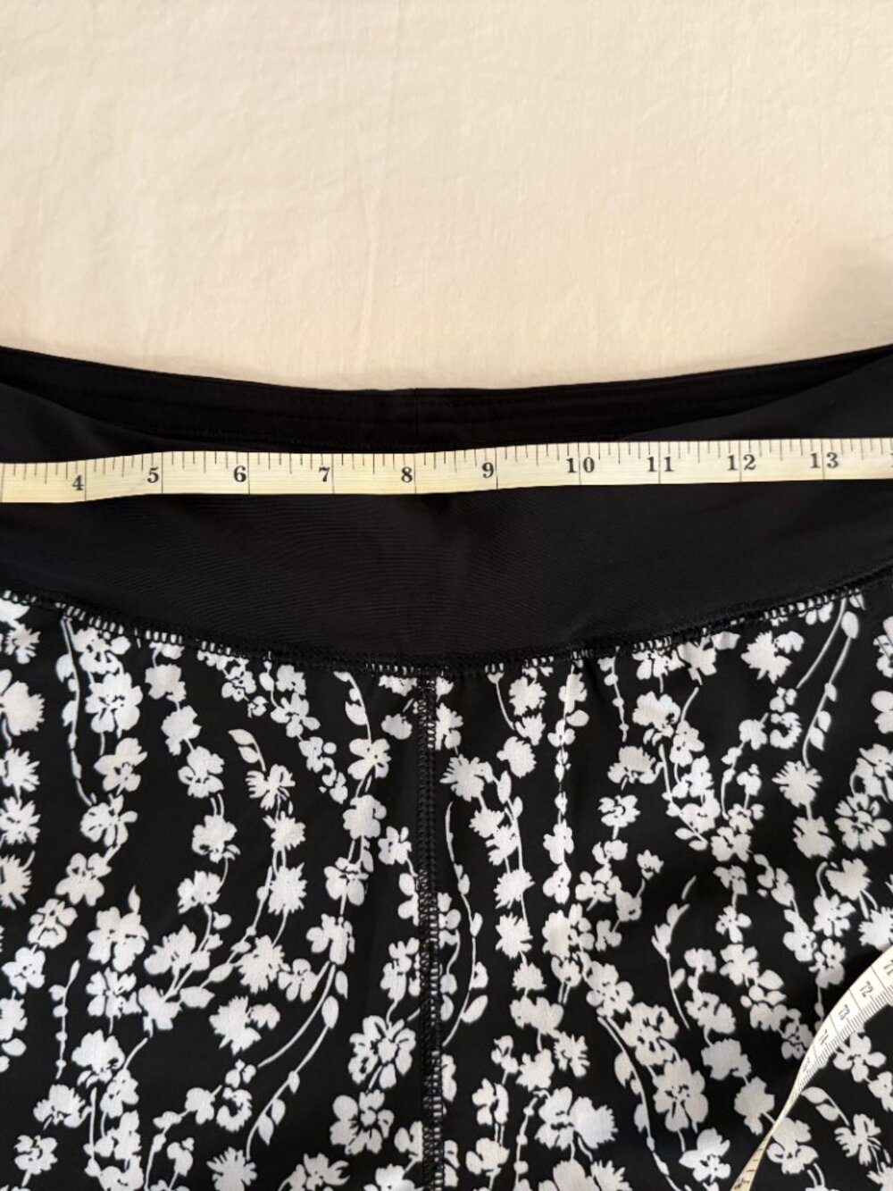 🔥 Land’s End Swim Shorts Size 8 - Picture 2 of 9